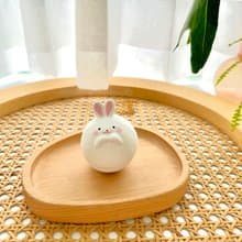 日本【RYUKODO】授權-兔兔開運不倒翁|開學|結婚|文具|運動禮物