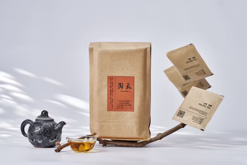 烏龍茶包家庭號組50入