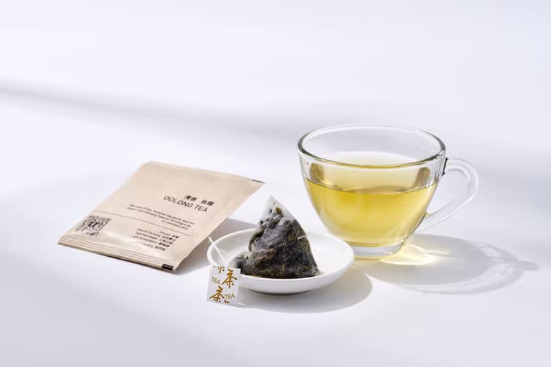 烏龍茶包家庭號組50入