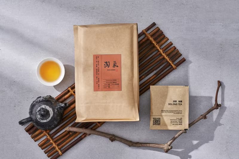 烏龍茶包家庭號組50入