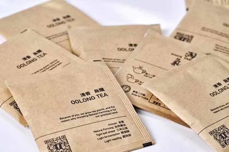 烏龍茶包家庭號組50入