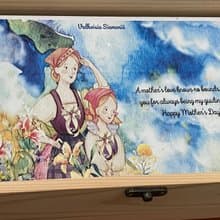 4款手作卡片套組  母親節禮物 設計師筆記本 團購 企業伴手禮