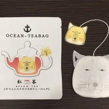 チベットスナギツネのティーバッグ　紅茶　アッサムティー　4包