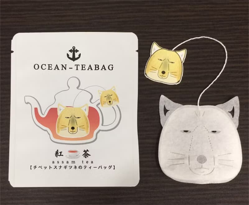 西藏優樂茶包 紅茶阿薩姆、4包。