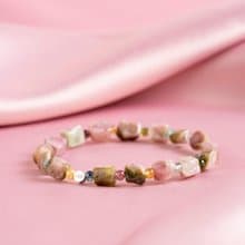 天然碧璽隨形 | 天然能量手串