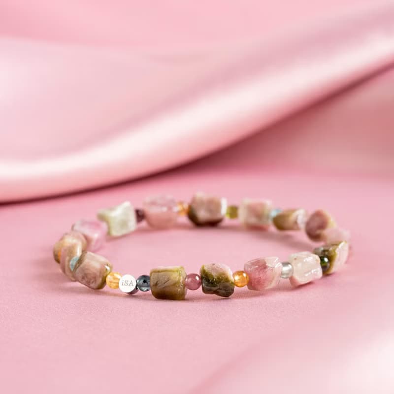 天然碧璽隨形 | 天然能量手串