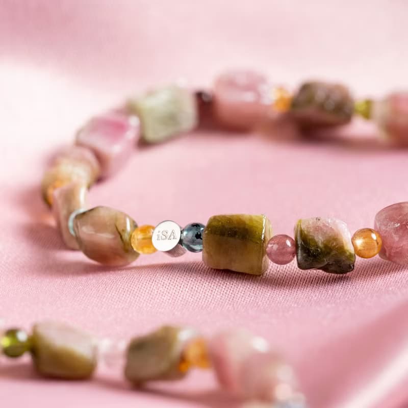 天然碧璽隨形 | 天然能量手串