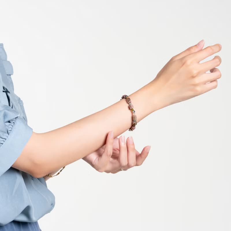 天然碧璽隨形 | 天然能量手串