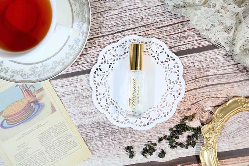 英式伯爵茶香水 【Earl Grey】