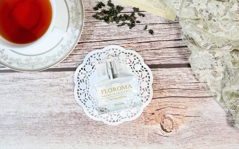 英式伯爵茶香水 【Earl Grey】