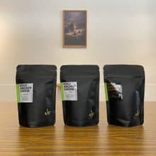 堅果調  多焙度 - 手沖咖啡豆 - 60g - 實用禮物 - 端午節
