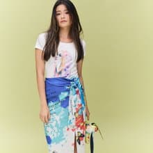JIN GARDEN-設計師限量 功能素材T-shirt