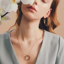 典雅細緻 / Edeline necklace