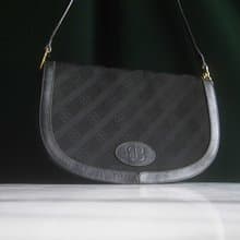 輝煌年代 OLD ERA _早期二手老包義大利製BALENCIAGA肩背包
