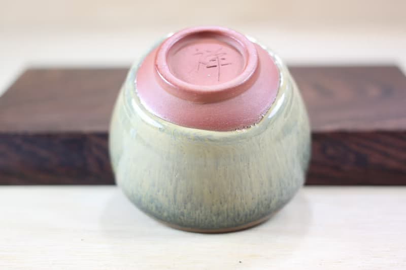 【送禮好物】100ml 天目釉 日式手工茶杯 鶯歌名家葉敏祥手作