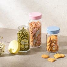 【farlin】Bottle Cap 寬口奶瓶儲物蓋 2入/包 /收納/保鮮