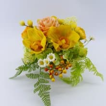 露營風晨曦暖陽香氛花禮/入厝禮/開幕/喬遷/送禮/植栽