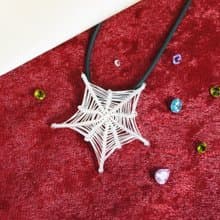 手作銀飾 / 海星  / 925純銀 / 項鍊