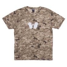 軍手　ドライクールTシャツ　ユニセックスS〜XLサイズ　Tcollector