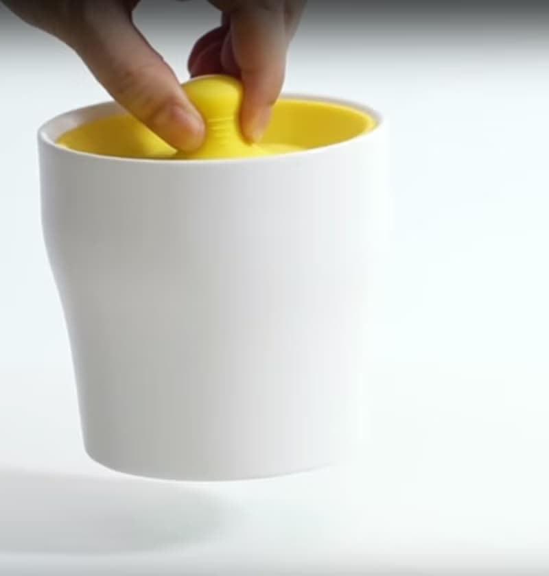 【密不透風】咖啡豆/茶葉陶瓷儲存罐/密封罐 -400ml 情人節 聖誕