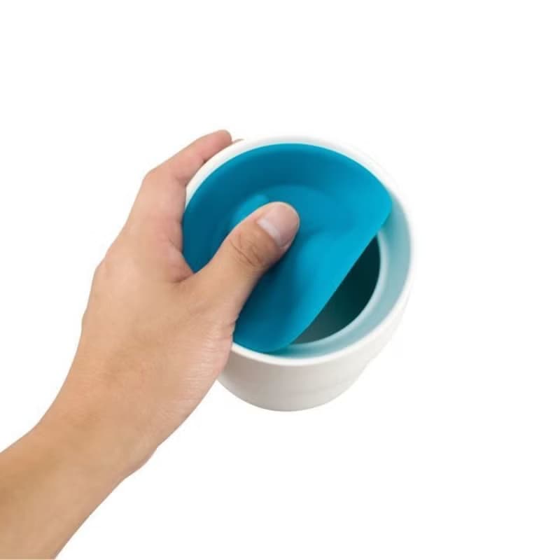 【密不透風】咖啡豆/茶葉陶瓷儲存罐/密封罐 -400ml 情人節 聖誕