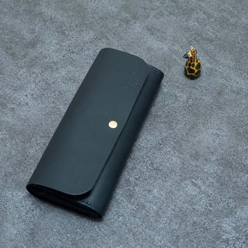 長夾 銀包 真皮錢包 牛皮皮夾 皮革 皮包  生日禮物 多色