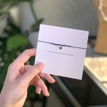 微光之繩-永恆手繩 生日、祝福、情人節、畢業、閏密、