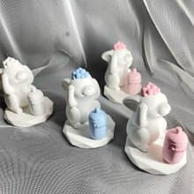 【手工製作】擴香柯基洗頭擺飾/擴香石