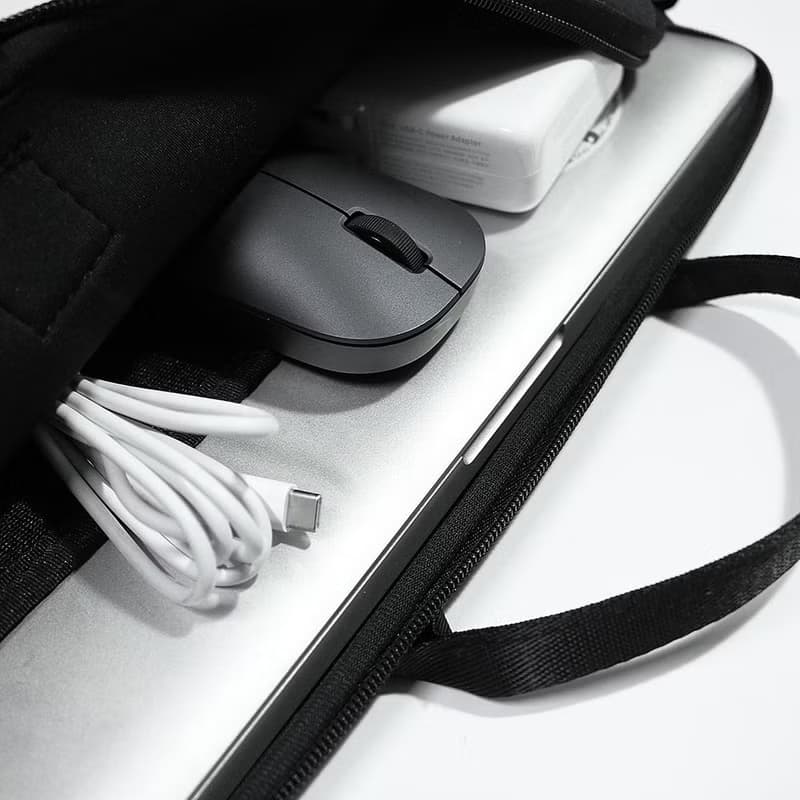 7crash x HeadphoneDog時尚唱盤筆電包_溫哥華時裝秀款 附可調背