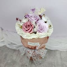 玫瑰花束 花禮 生日花束 母親節 情人節 畢業花束 PS-002