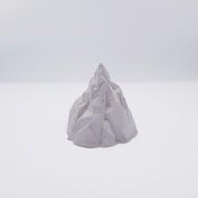 手作富士山-雪山擴香石-空間擺飾-交換禮物-生日禮物-畢業禮物
