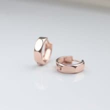14K Nut Lock Earring 金螺帽耳扣耳環