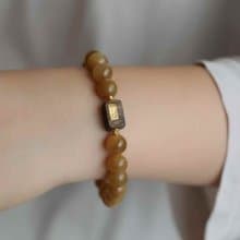 和田玉 糖玉 凝串JDH-20250917-522