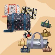 【雙 11 福袋組合】sousou旅袋+LOQI mini旅袋