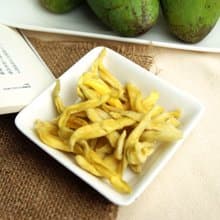 午後小食光│土芒果情人果乾(180g/包)