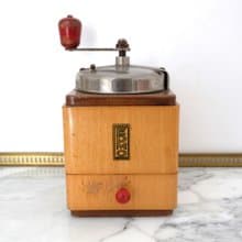 法國復古 EDMO 咖啡磨豆機