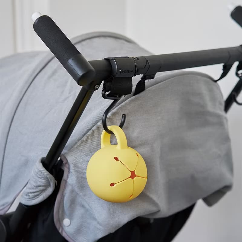 【Tak】Kids Dish 安全矽膠兒童零食杯 (三色可選)