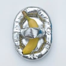 Bean Basket (Silver)