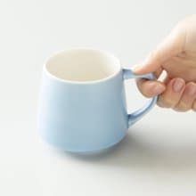 Aroma 馬克杯 320mL/霧色系/杯盤另購/日本瓷器/咖啡器材