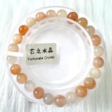 粉兔毛手串 | 水晶 | 水晶手串 | 水晶手鏈 | 水晶手鍊