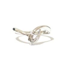 Fish Hook Ring(ピンキーリング可能)