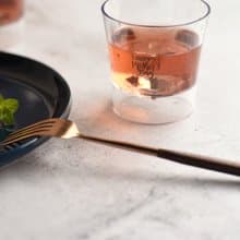 輕奢復古不鏽鋼湯匙|叉子、禮物、交換禮