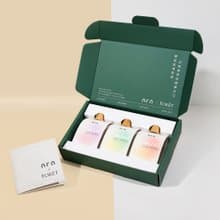 【送禮推薦】Forêt滾珠精油 | NRN森林療癒禮盒 |快速出貨