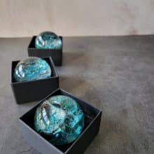 星光閃耀－寶石綠－胺基酸寶石皂