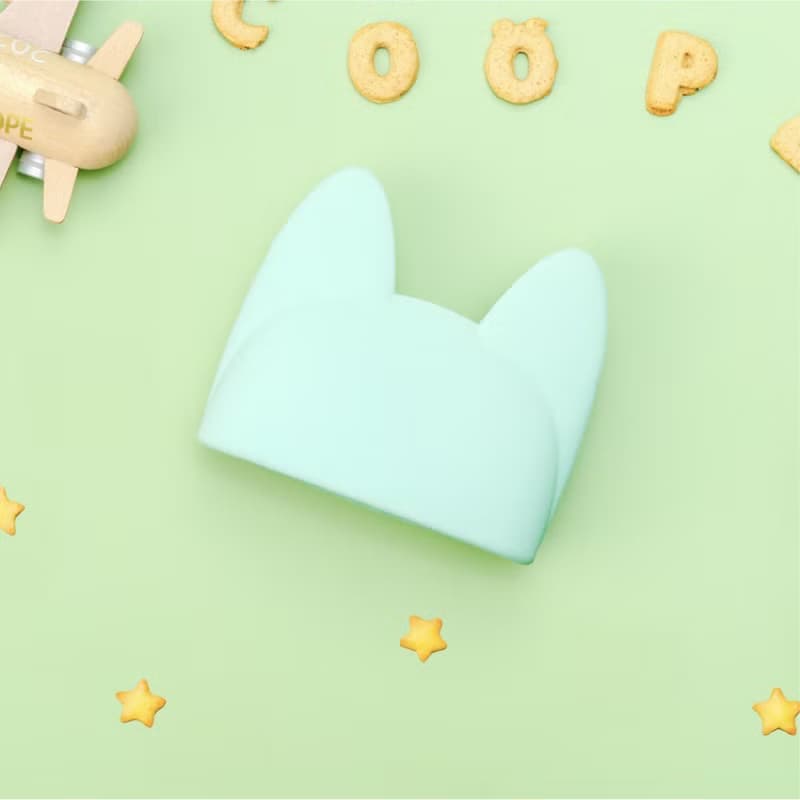 Cooper收食包 | 多功能矽膠餐具收納袋 | 行動零食杯