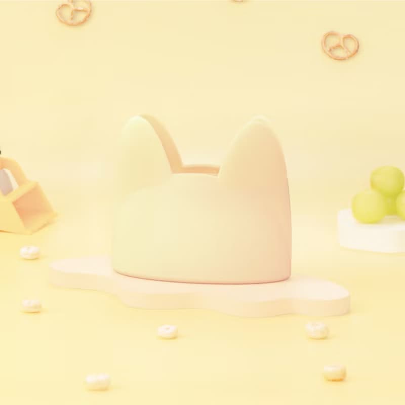 Cooper收食包 | 多功能矽膠餐具收納袋 | 行動零食杯