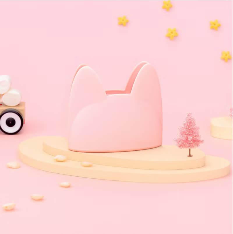 Cooper收食包 | 多功能矽膠餐具收納袋 | 行動零食杯