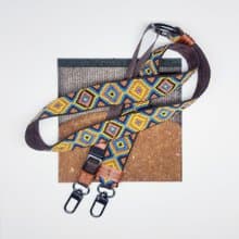 手機掛繩 可拆式腕帶 萬用背