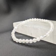 【訂製品】藍月光石 Moonstone 手串 手鍊 天然水晶 5-12mm 水晶