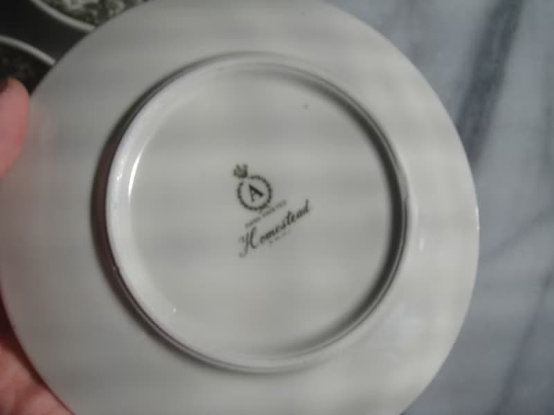 【老時光 OLD-TIME】早期歐美風格古典精美茶具組(一杯一盤為一組